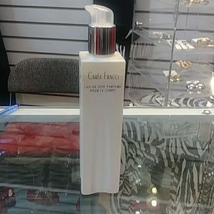 Carla Fracci Body Milk